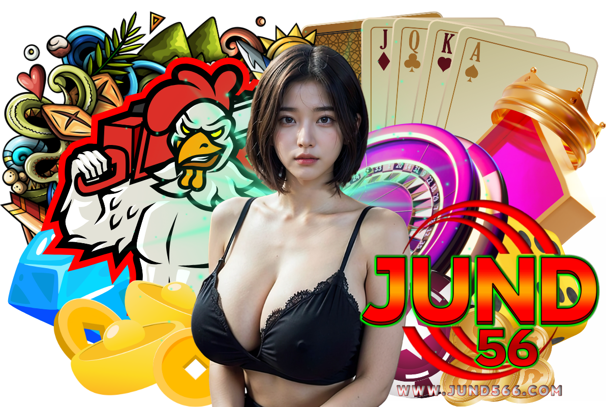 jund56 แจกเครดิตฟรี